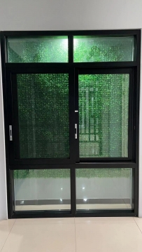精品系列116断桥推拉窗