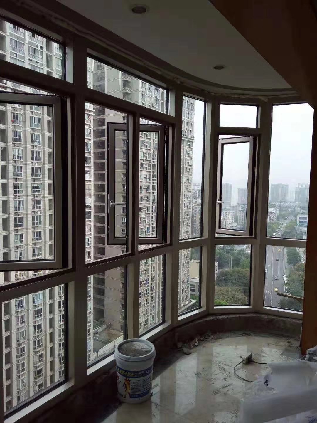 铝合金门窗价格